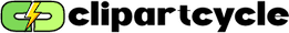 Clipart Cycle Logo